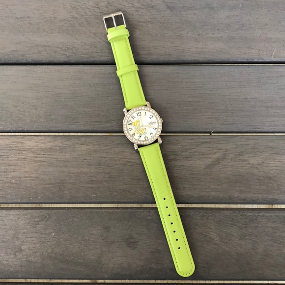 Tinkerbell Watch Official Disney World - Picture 1 of 10